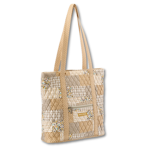 Prairie Meadow Patch Large Tote