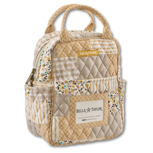 Prairie Meadow Patch Lunch Tote