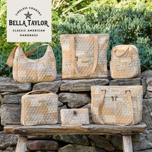 Prairie Meadow Patch Mini Backpack