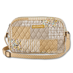 Prairie Meadow Patch Simple Crossbody