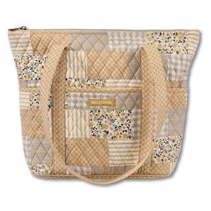 Prairie Meadow Patch Stride Tote