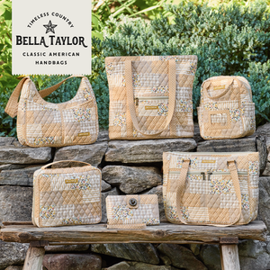 Prairie Meadow Patch Small Tote