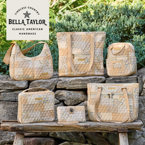 Prairie Meadow Patch Claire