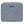 Bible Cover front view featuring quilted floral fabric in ivory, dusty blue.