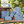 Heritage Blue Floral collection lifestyle image featuring coordinating handbags and accessories.