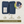 Open, top-down view of Cell Phone Wristlet with 8 card slots, RFID protection and zip coin pocket.