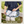 Top-down view of woman holding a Bible cover with Bible inside.