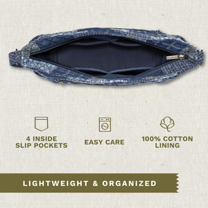 Heritage Blue Patch Claire