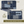 Heritage Blue Patch RFID Cash System Wallet