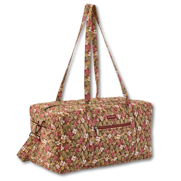 Autumn Garden Duffle