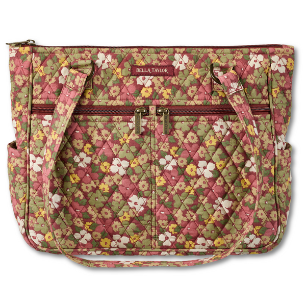 Autumn Garden Everyday Tote