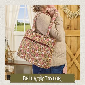 Autumn Garden Everyday Tote