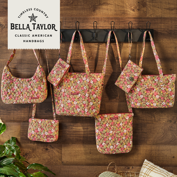 Autumn Garden Everyday Tote