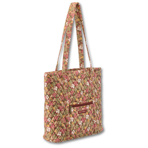 Autumn Garden Large Tote