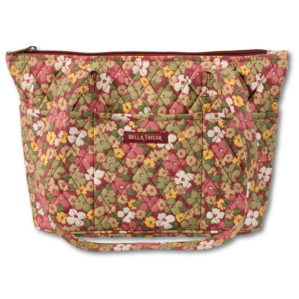 Autumn Garden Small Tote