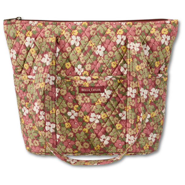 Autumn Garden Stride Tote