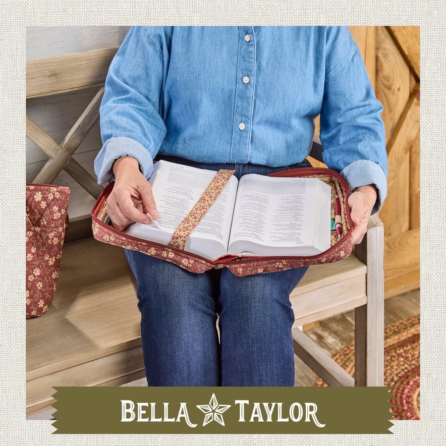 Book & Bible Covers Bella Taylor