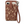 Load image into Gallery viewer, Burgundy Floral RFID Cell Phone Wristlet
