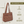 Load image into Gallery viewer, Burgundy Floral Everyday Tote
