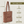 Load image into Gallery viewer, Burgundy Floral Large Tote
