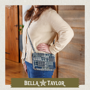 Columbus Essentials Wallet Crossbody