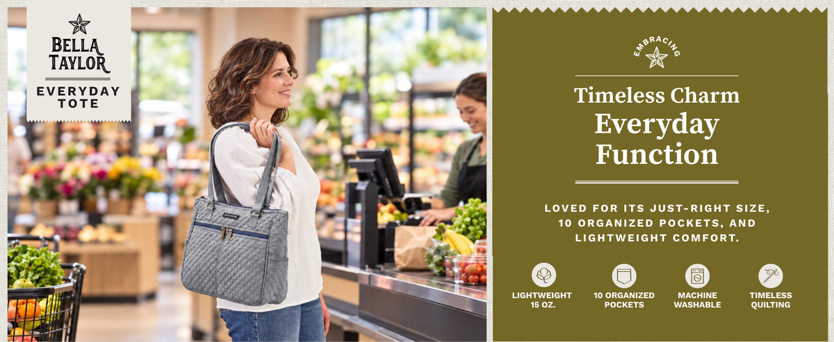 Everyday Tote