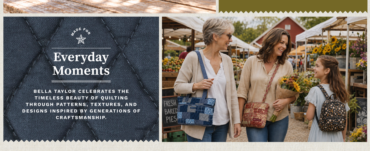 Everyday tote