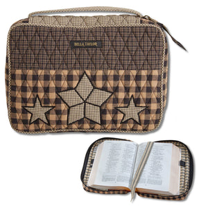 Farmhouse Star Bible Cover