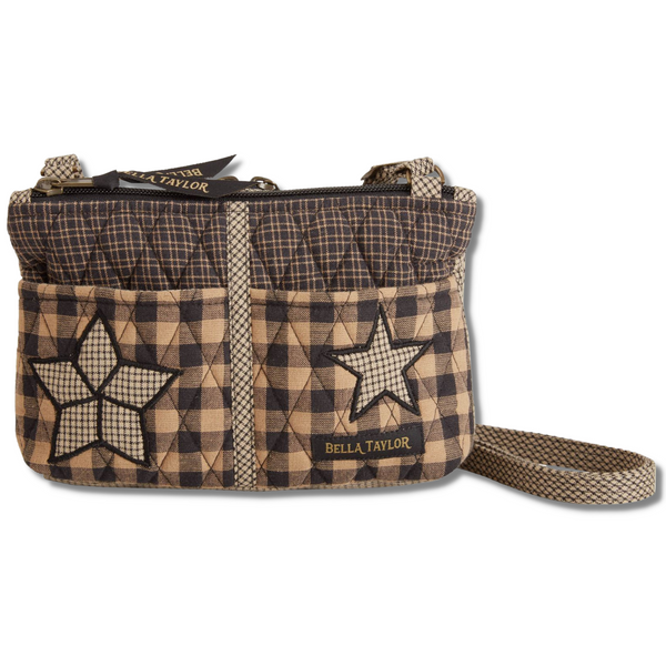 Farmhouse Star Essentials Wallet Crossbody