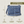 Load image into Gallery viewer, Navy Floral Essentials Wallet Crossbody
