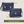 Solid Navy Essentials Wallet Crossbody