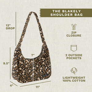 Vintage Vine Midnight Blakely