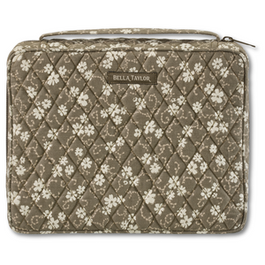 Woodland Floral Bible Cover