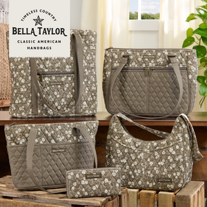 Woodland Floral Everyday Tote