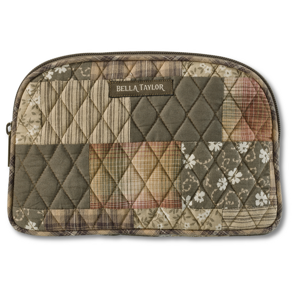 Woodland Patch Cosmetic Pouch