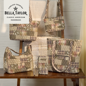 Woodland Patch Cosmetic Pouch