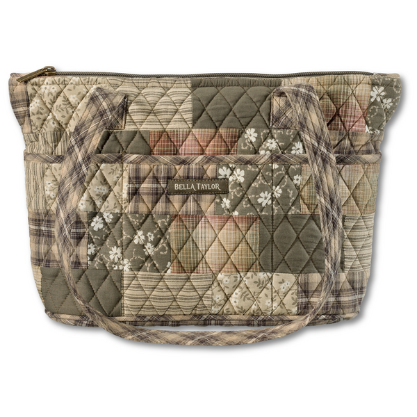 Woodland Patch Small Tote