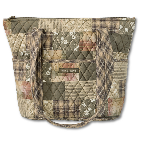 Woodland Patch Stride Tote