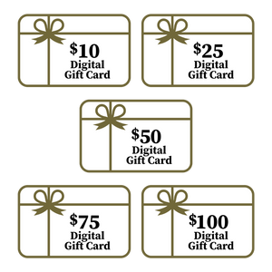 Bella Taylor Digital Gift Card