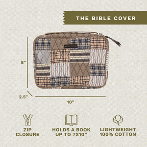 Ashmont Bible Cover