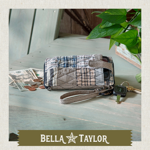 Ashmont Cell Phone Wristlet