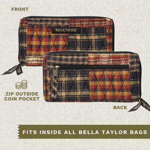 Beckham RFID Slim Card Wallet