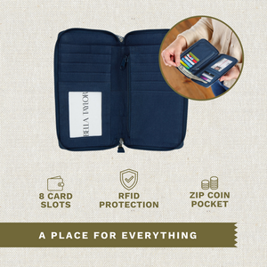 Columbus Cell Phone Wristlet