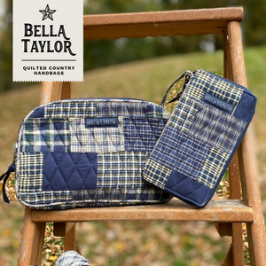 Columbus Cell Phone Wristlet