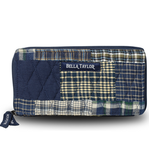 Columbus RFID Slim Card Wallet