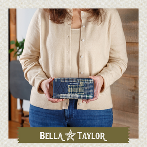 Columbus RFID Slim Card Wallet