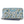 Load image into Gallery viewer, Delicate Floral Blue RFID Envelope Wallet
