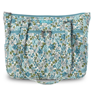 Delicate Floral Blue Everyday