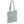 Load image into Gallery viewer, Delicate Floral Blue Large Shoulder Tote
