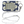 Load image into Gallery viewer, Dotted Daisy Navy ID Lanyard
